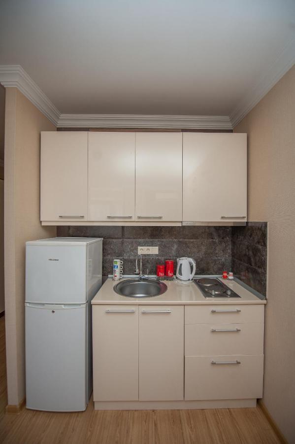 Mix Apartments - Orbi Residence Batumi Exterior photo