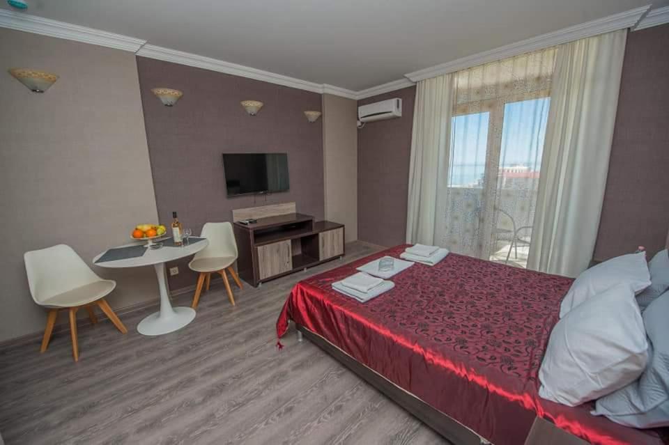 Mix Apartments - Orbi Residence Batumi Exterior photo