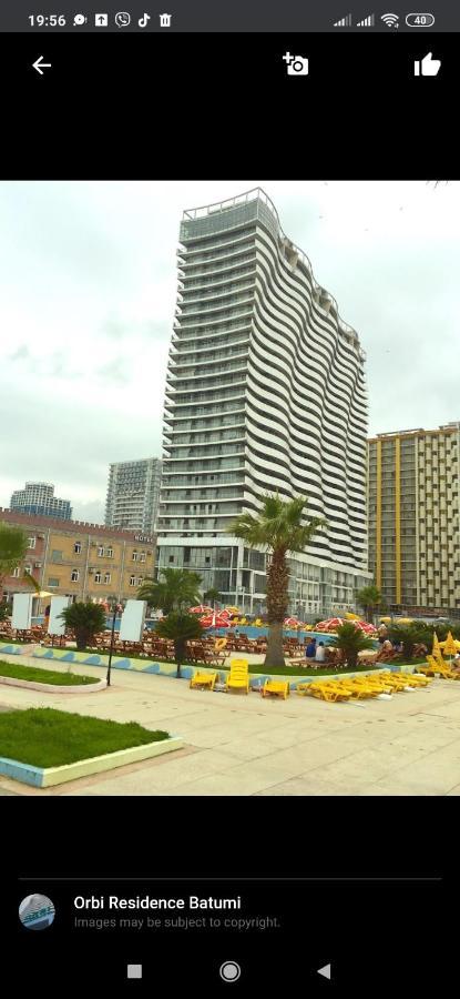 Mix Apartments - Orbi Residence Batumi Exterior photo
