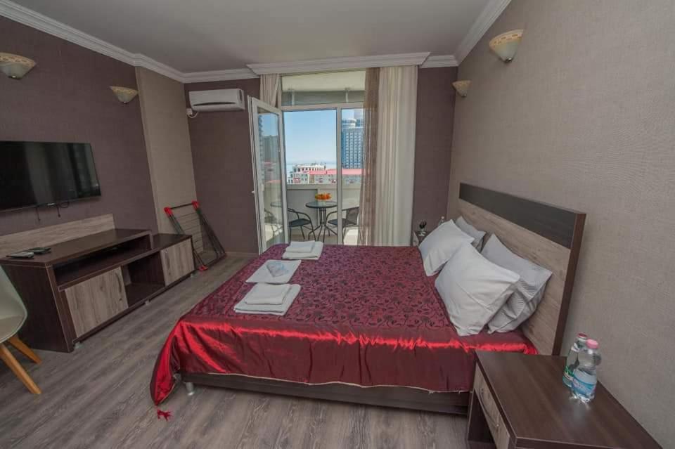 Mix Apartments - Orbi Residence Batumi Exterior photo