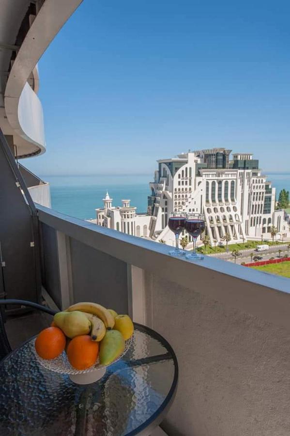 Mix Apartments - Orbi Residence Batumi Exterior photo