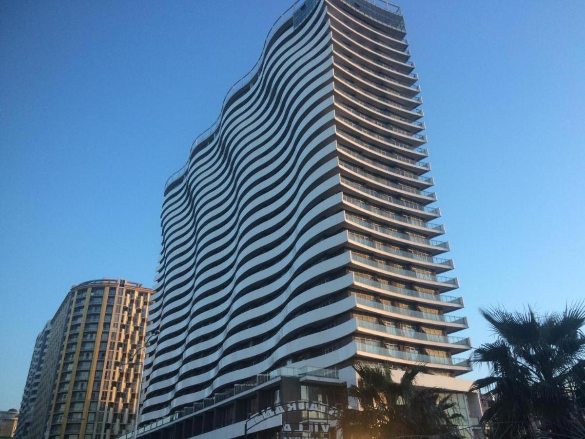 Mix Apartments - Orbi Residence Batumi Exterior photo